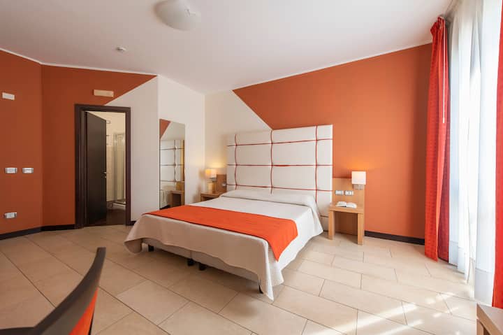 Hotel Al Ritrovo Camera Tripla - Custonaci