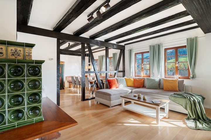 Ferienwohnung Höflelounge - Oppenau