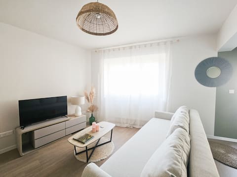 Successful Airbnb property: La Petite Maillotine in Marne