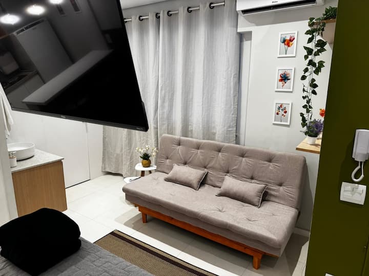 Área residencial