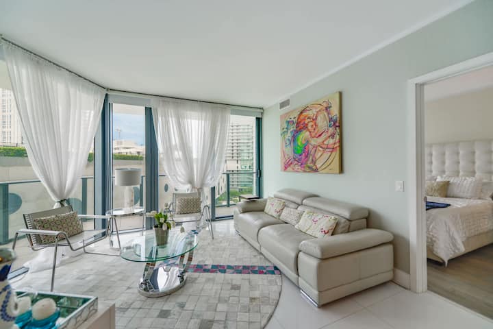 Sample Website Simple One Luxury 3BR - Rooftop Pool - One Free Parking Spot - Apartments for Rent ...