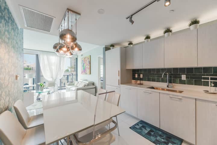 Sample Website Simple One Luxury 3BR - Rooftop Pool - One Free Parking Spot - Apartments for Rent ...