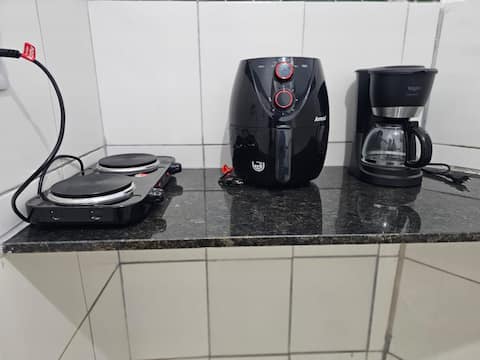 Successful Airbnb property: Dona Anna Residence 107 in Juazeiro