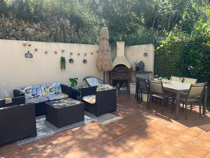 Villa Au Calme Entre Campagne Et Plages - Aubagne