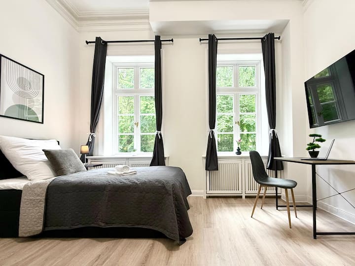 Tt Living Apt. Lukas I 4 Zimmer I 8 Betten I 2 P - Wedel