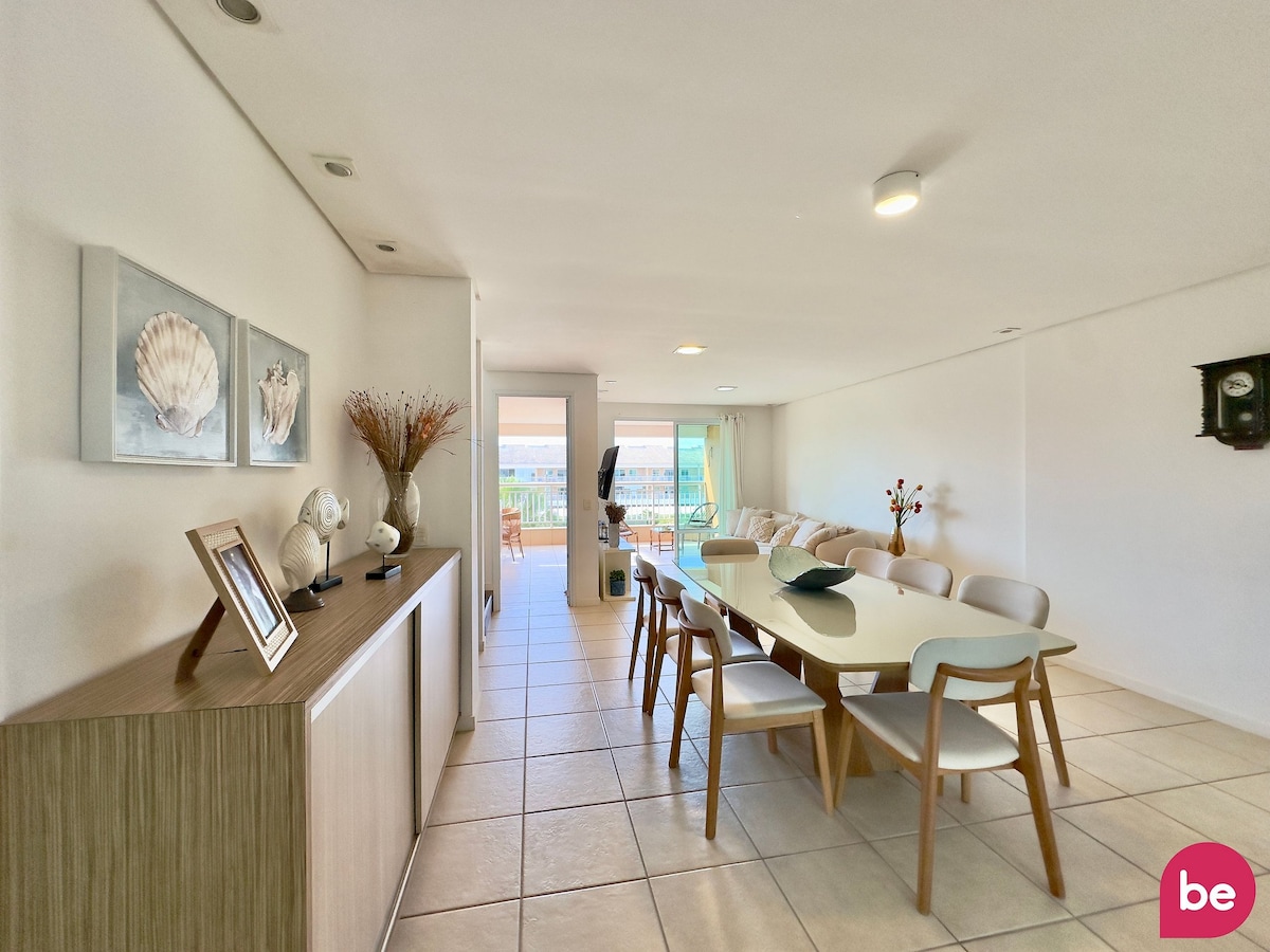 Foto do anúncio de Cobertura Duplex de Alto Padrão com vista mar em Porto das Dunas, Aquiraz
