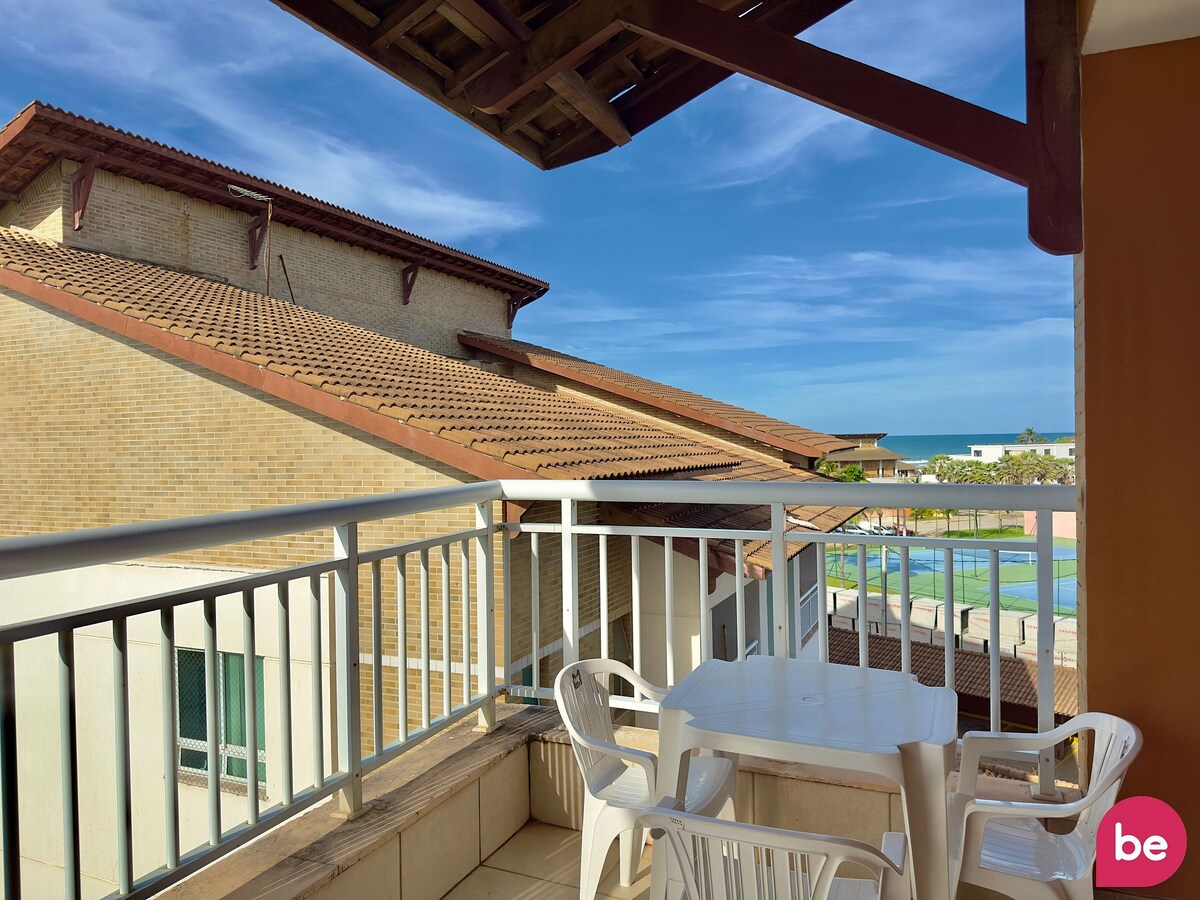 Foto do anúncio de Cobertura Duplex de Alto Padrão com vista mar em Porto das Dunas, Aquiraz