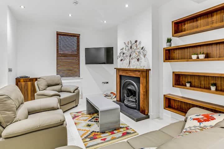Cityside 3 Bedroom Luxury - Londonderry