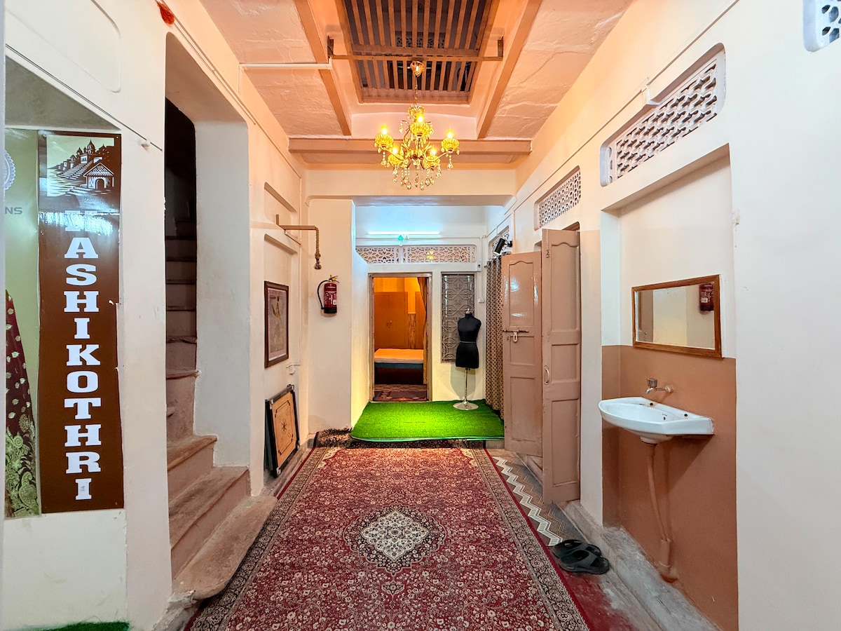 Rooms in Varanasi