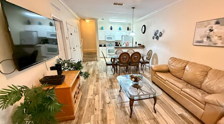 Your Home Away From Home Near Disney - セレブレーション, FL