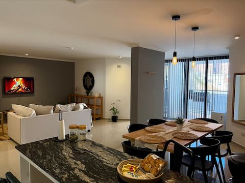 Alberdi Premium – 3 Bedrooms, 2 Bathrooms & 120 m²