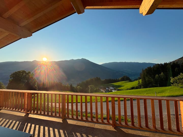 Apartment Brandacher | Hochfügen | 4 Guests - Hochfügen