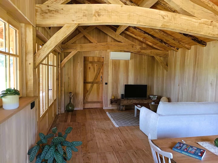La Cabane Laurenson - Landes