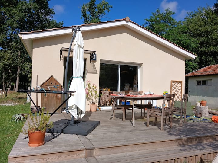 Jolie Maisonnette Hourtinaise - Hourtin