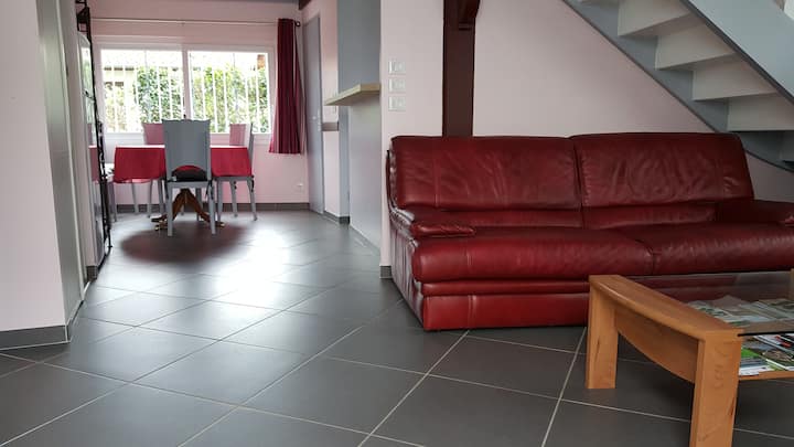 Appartement T2 Avec Jardin - Dax