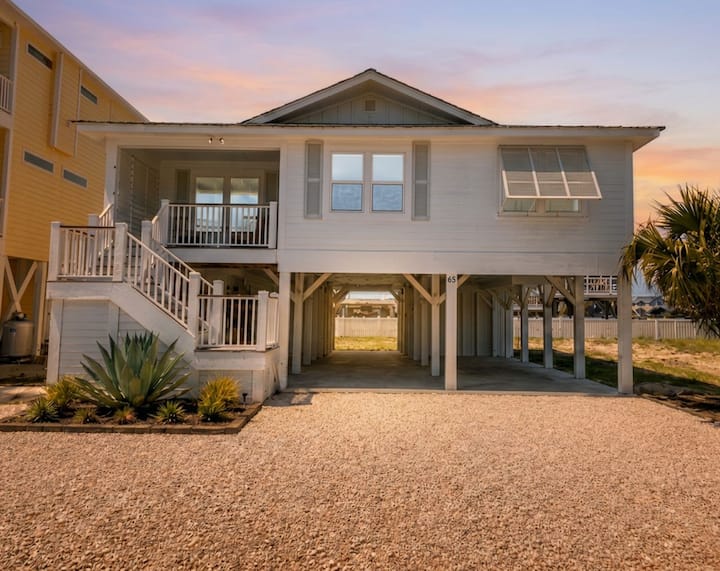 Spf65 By Brunswick Vacation Rentals- Walk To Beach - Ocean Isle Beach, NC