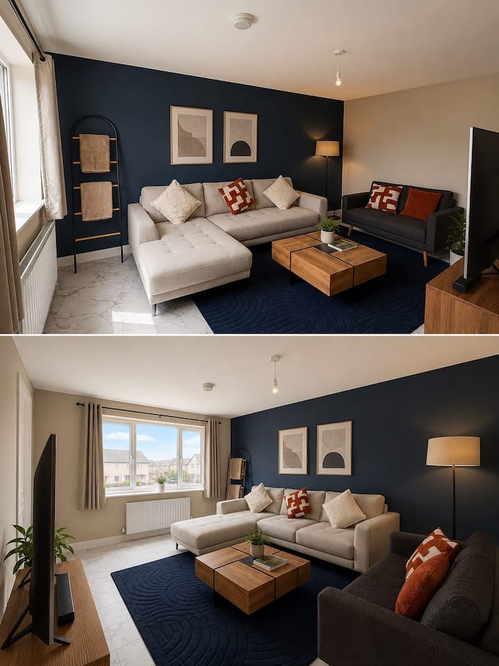 Coast, Countryside & Cosy Nights - Westward Ho!