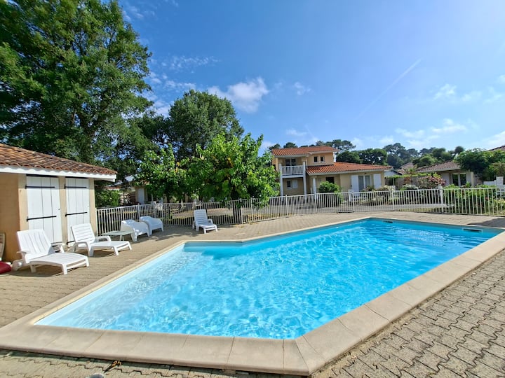 Villa Patio Promo Juillet 6mn Plage Labenne Océan - Labenne