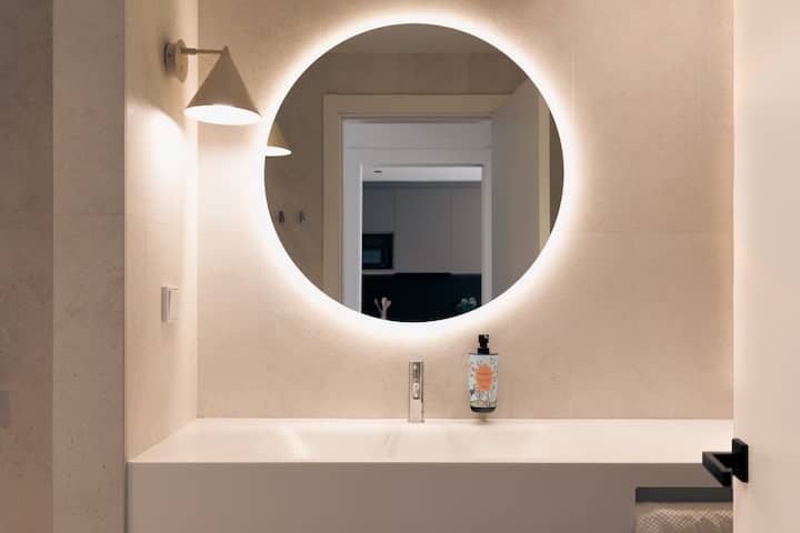 Can Milà / Signature Ap., City View, Dbl Bed (320) - Sitges