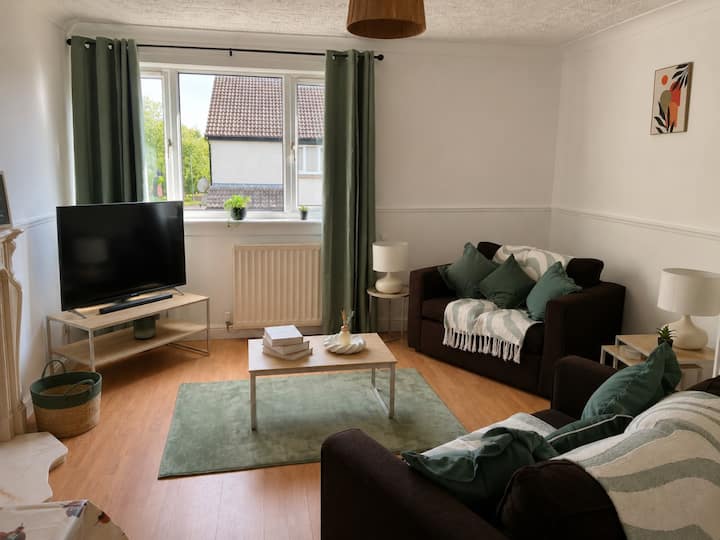 Stylish 2 Bdr Near Edinburgh|sleeps 5|free Parking - Edinburgh
