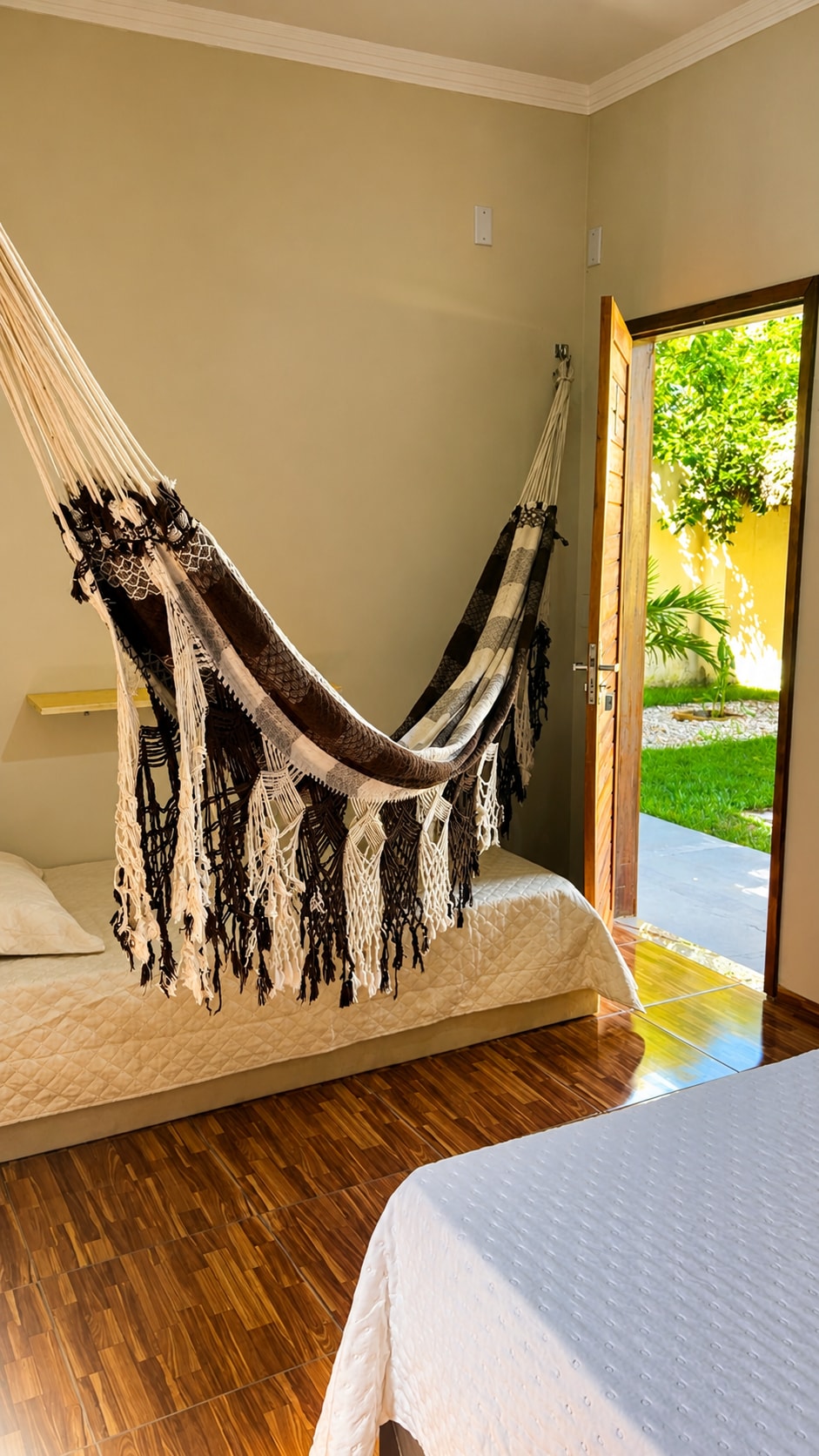 Foto do anúncio de Pousada Mad horse conforto e natureza no Preá em Lagoa do Paraíso, Jijoca de Jericoacoara