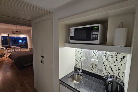 Top Airbnb: Sixteen Eleven BA en Dock Sud
