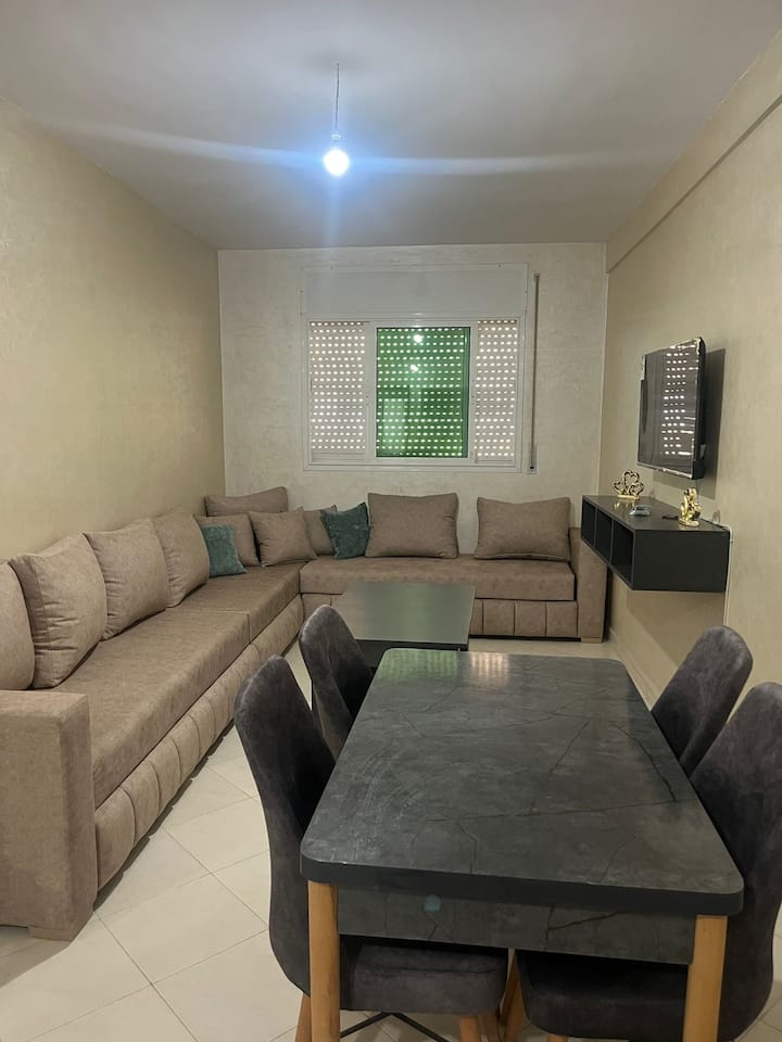 Appartement Calme Familiale - Tanger