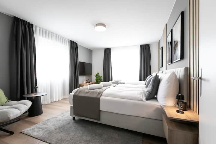 Spirit Apartments | Luzern | Zentral | Parking |Ac - Lucerna