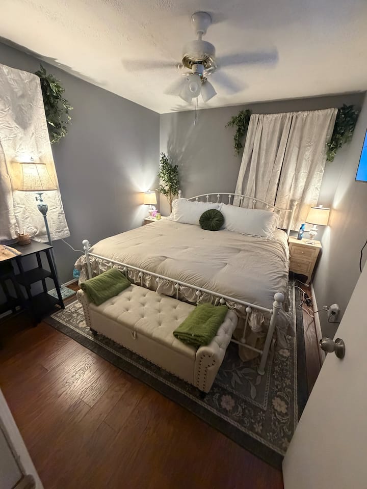 Bedroom 1