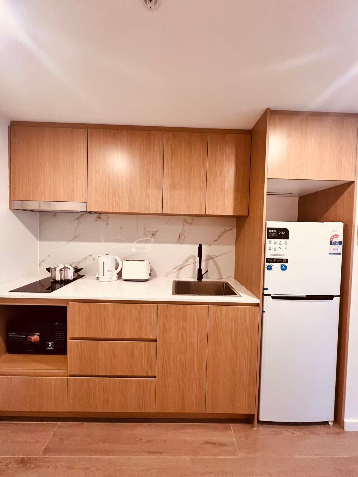 Ashfield New Spacious Place