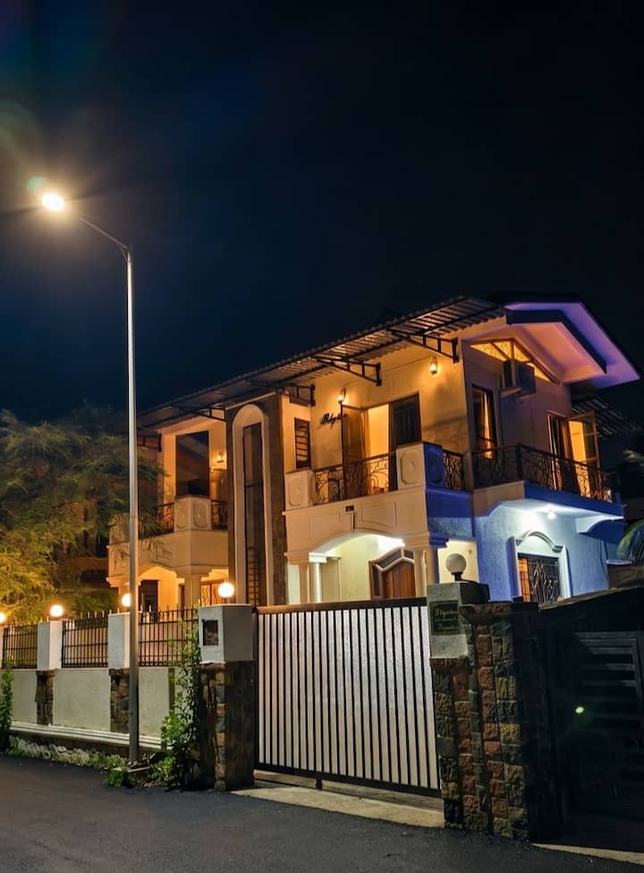 Rythm By Entastic Stays. - Lonavla