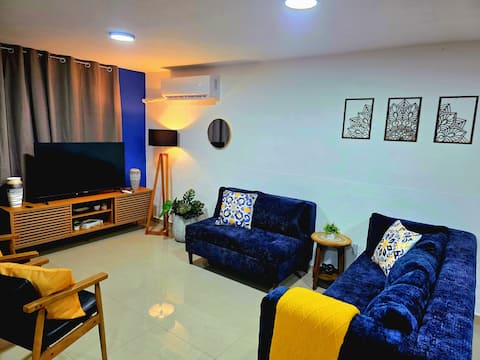 Popular Airbnb listing: Casa Oasis Mérida - Family Accommodation - Pool in Fraccionamiento Rinconada De Chuburná
