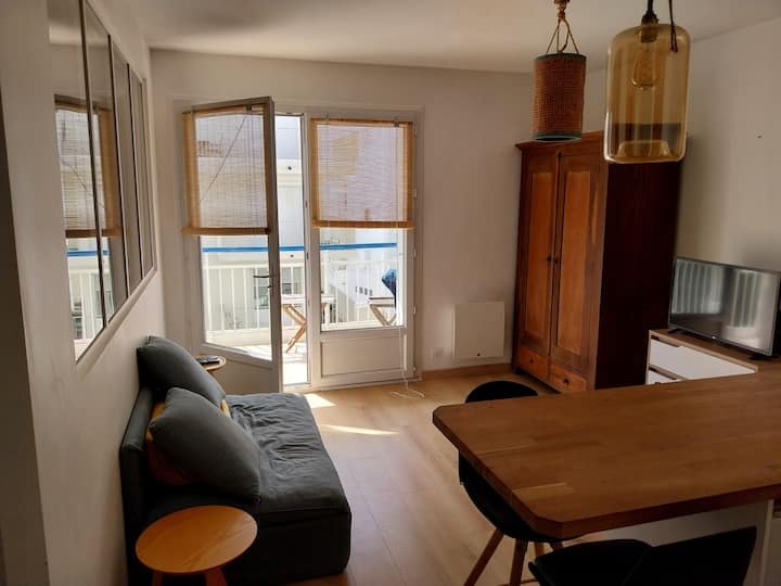 Appartement 2 Pièces à 30m De La Plage - La Baule-Escoublac