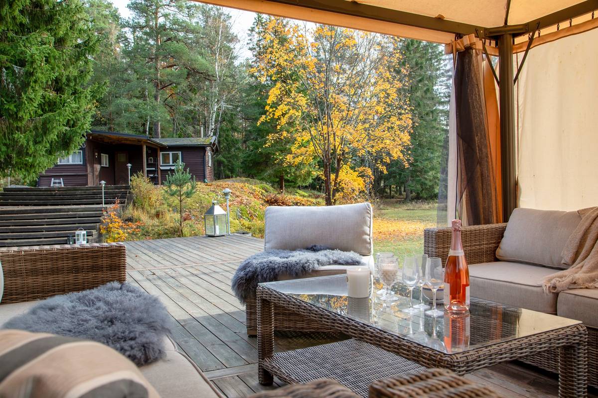 Charming country house on Ingarö