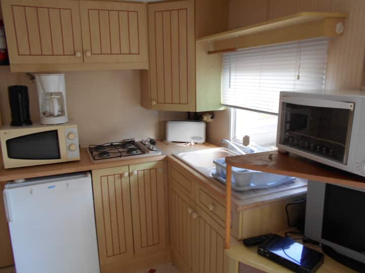 Mobilhome La Cotinière - Saint-Georges-d'Oléron