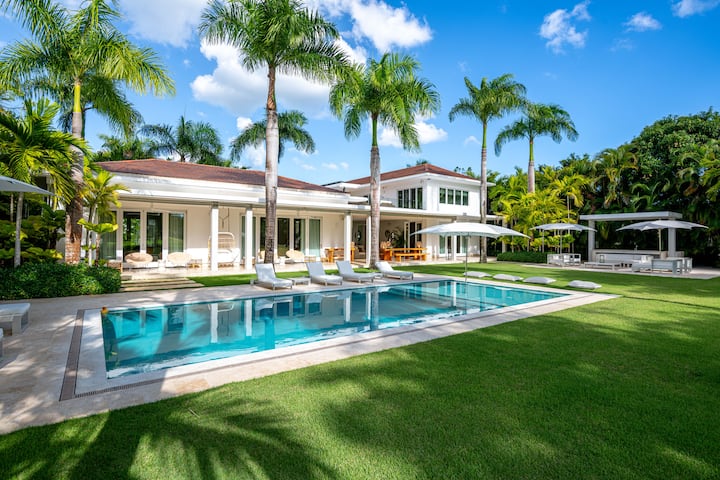 Designer Villa | Private Pool | Casa De Campo - La Romana