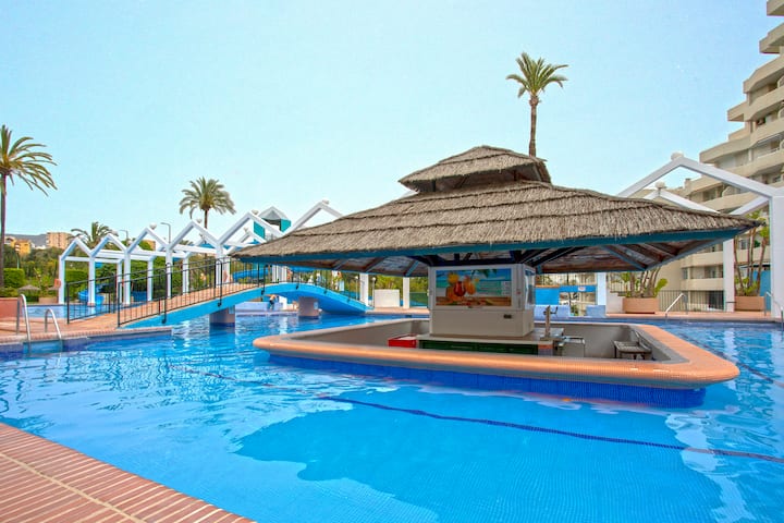 Sunstay Benalbeach Loft Benalmadena - Benalmádena