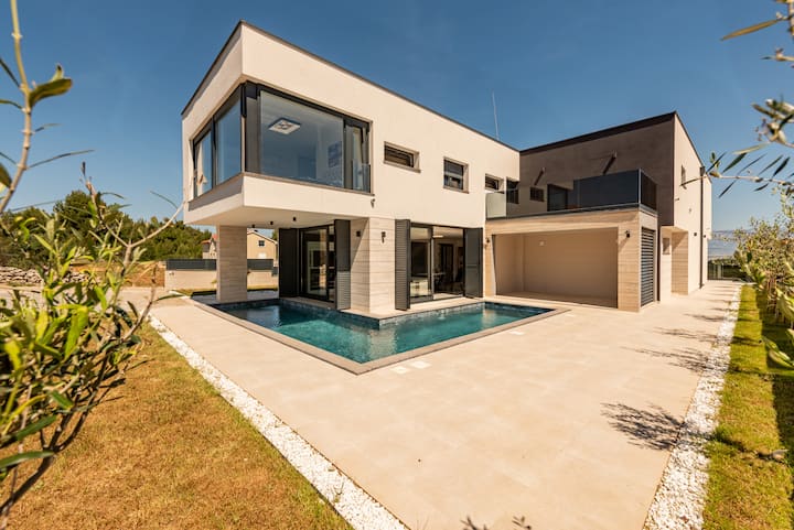 Villa Weiss 1 - Vir, Kroatien