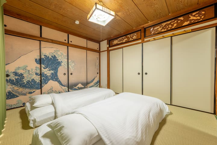 寝室2
