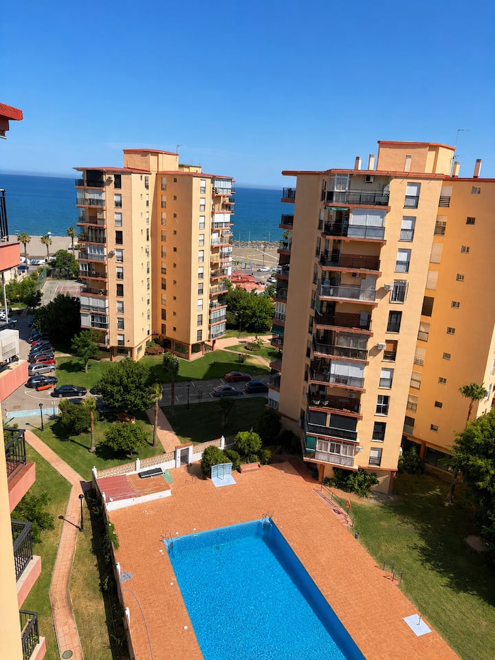 Torre Sobre El Mar - Torremolinos
