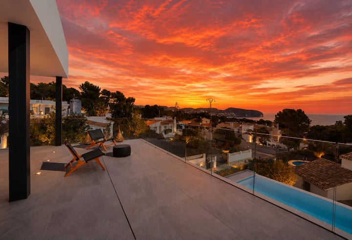 Design Villa | Infinity Pool | Sea Views - Moraira