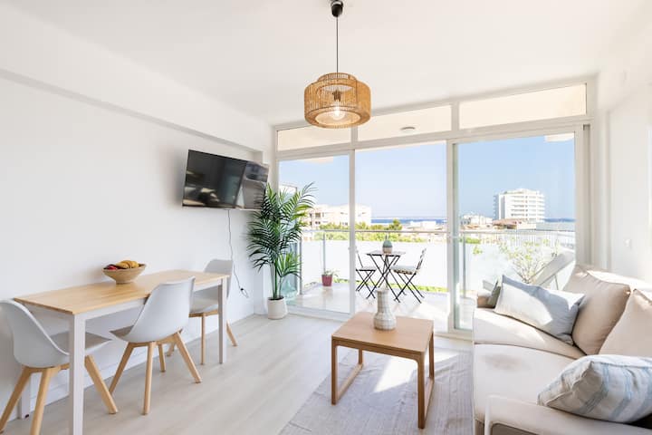 Porto Blue 2 - Seaview - Palma