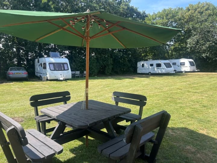 The Caravan At Scarisbrick - Southport