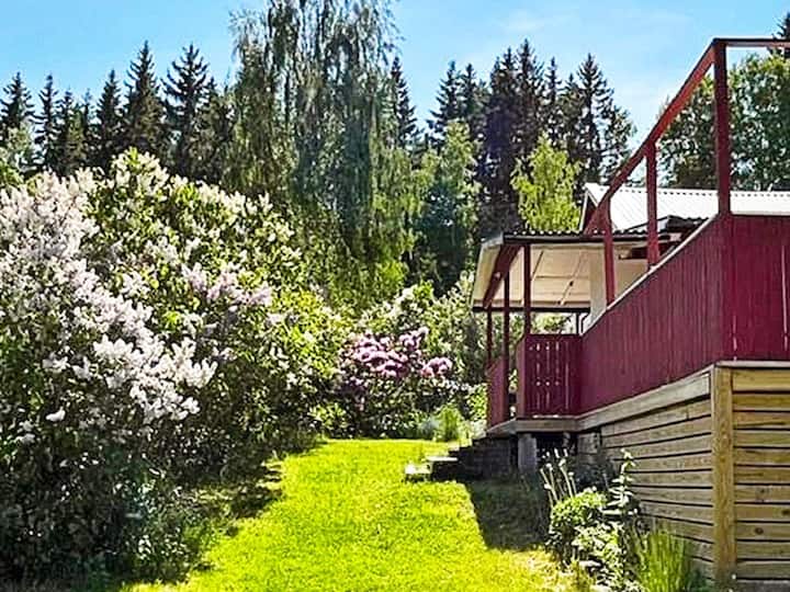 Maison De Vacances Pour 4 A Södertälje-by Traum - Järna