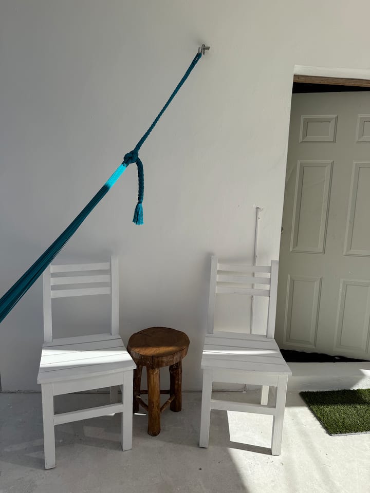Aloft Studio Near Best Beach @Casamar - Isla Holbox