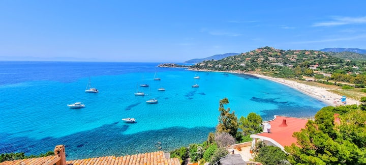 Casetta Al Mare, 5 Posti Letto Disponibili - Solanas