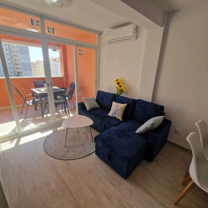 Rincon De Loix En Levante Benidorm - Benidorm