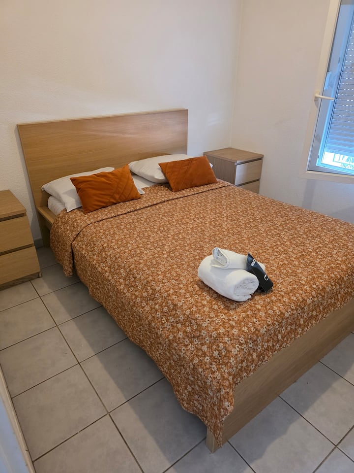 Appartement Calme Et Spacieux - Toulouse