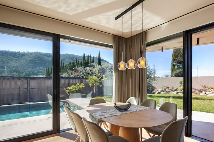 Villa Olivida - Lounge Apartment - Garda