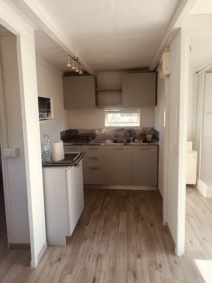 Bungalow A 1300 Mt Da Mare Della Sterpaia Piombino - Follonica